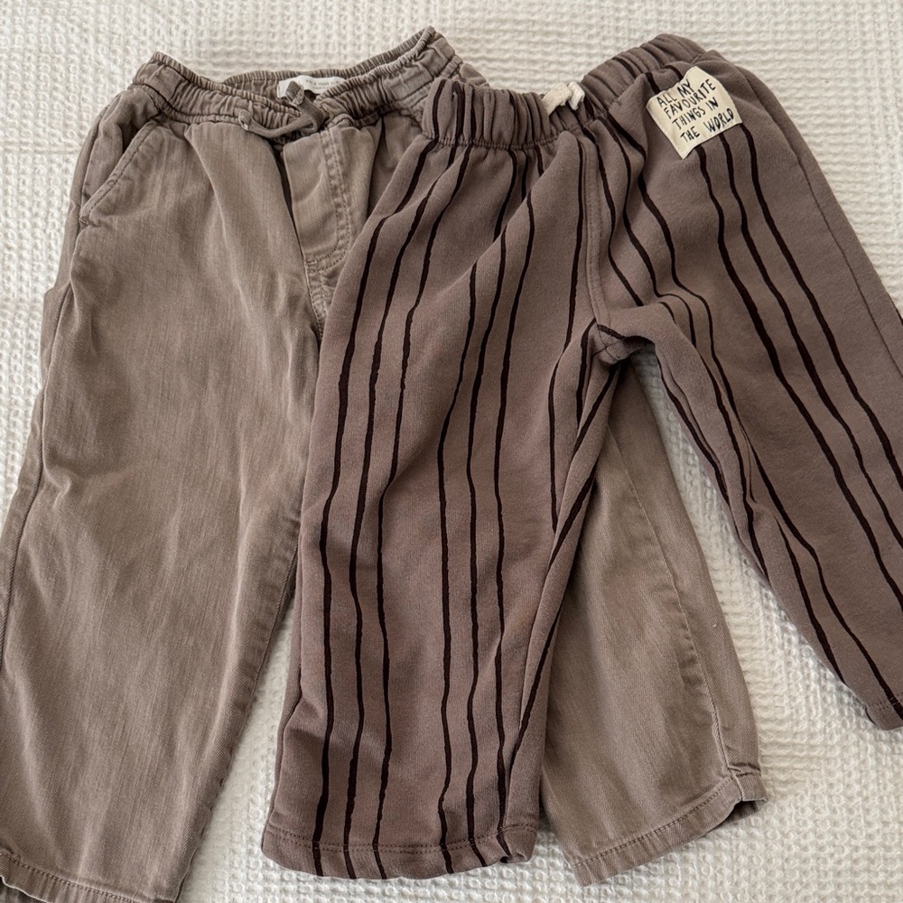 Zara kids clothes bundle